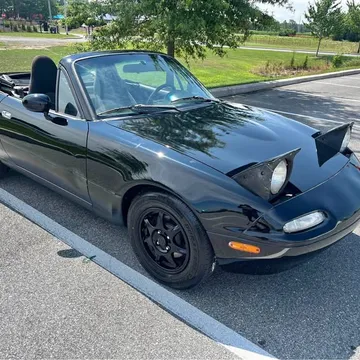 1996 Mazda MX-5 Miata RF