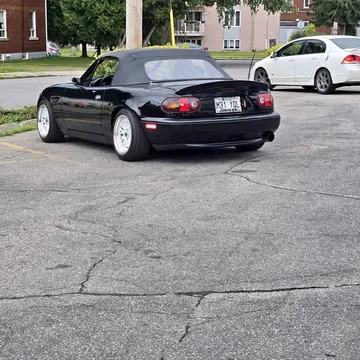 1996 Mazda MX-5 Miata RF