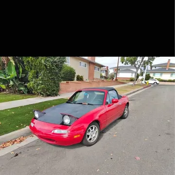 1996 Mazda MX-5 Miata RF