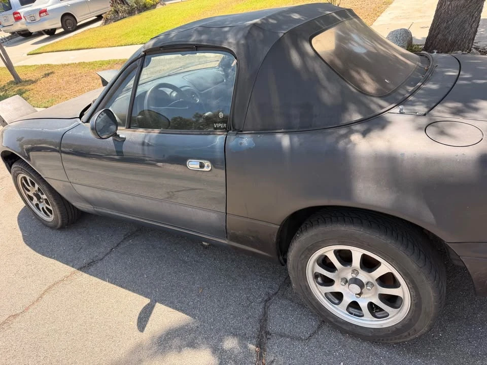 1996 Mazda NA MX-5 Miata - Image 2 of 6