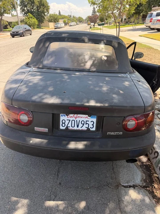 1996 Mazda NA MX-5 Miata - Image 3 of 6