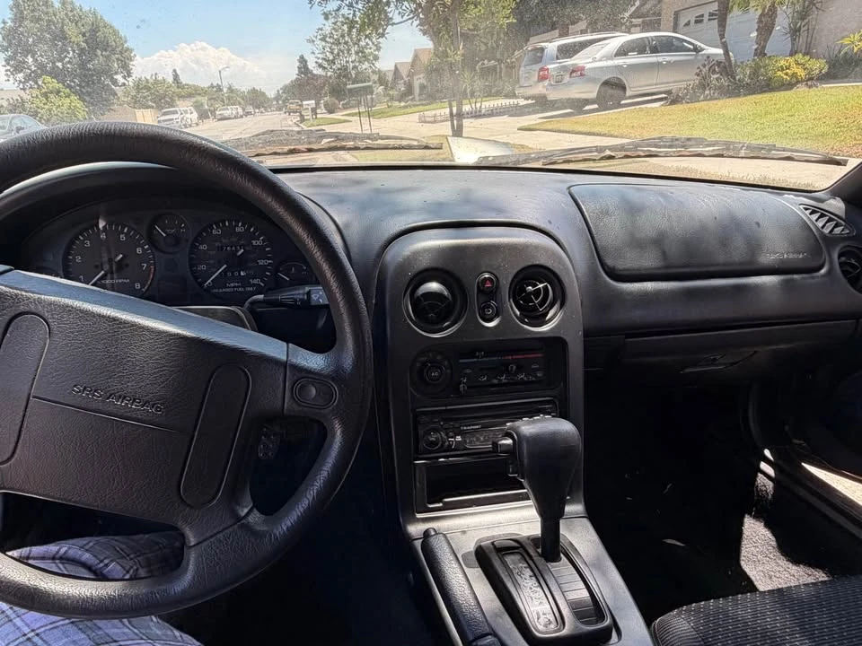 1996 Mazda NA MX-5 Miata - Image 4 of 6