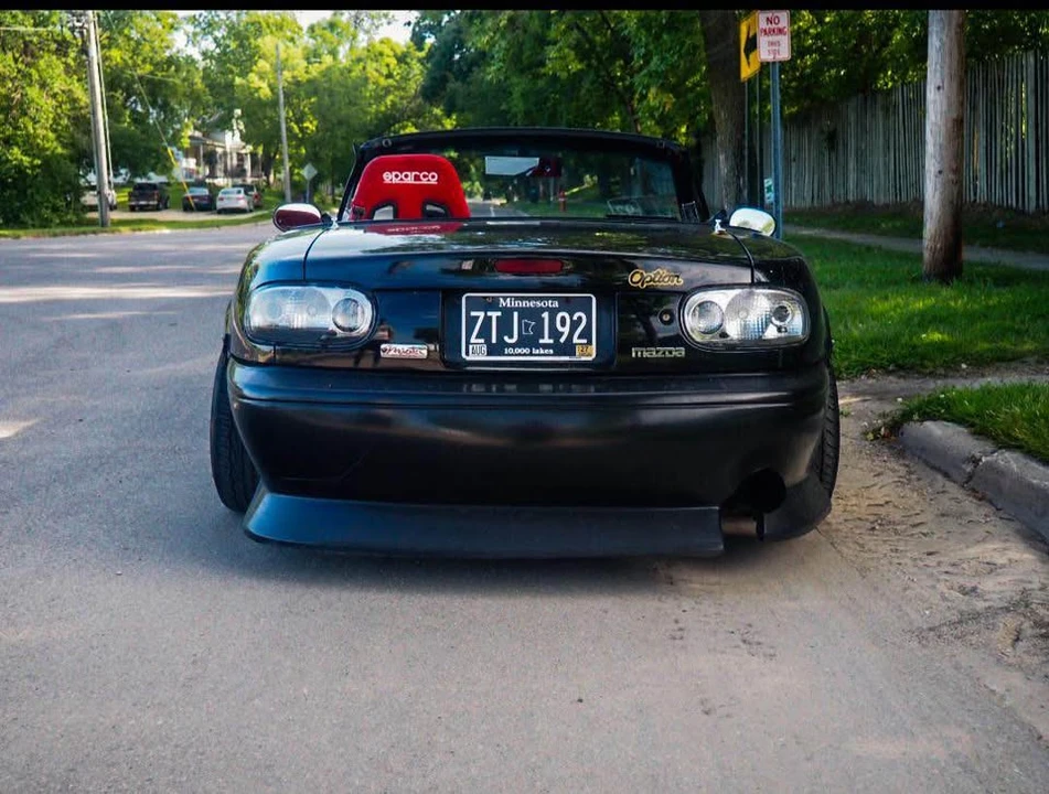 1996 Mazda NA MX-5 Miata - Image 5 of 14