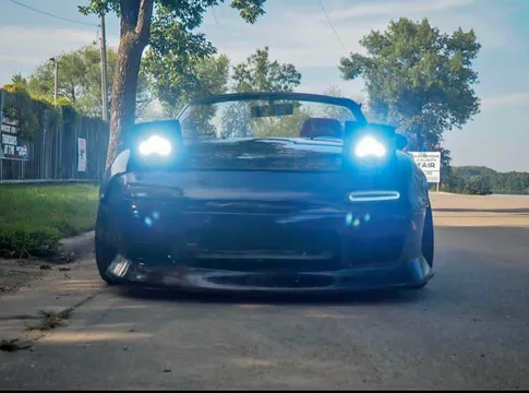 1996 Mazda MX-5 Miata RF