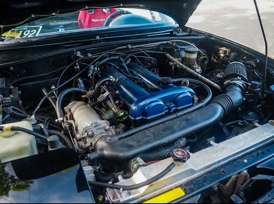 1996 Mazda NA MX-5 Miata - Image 10 of 14