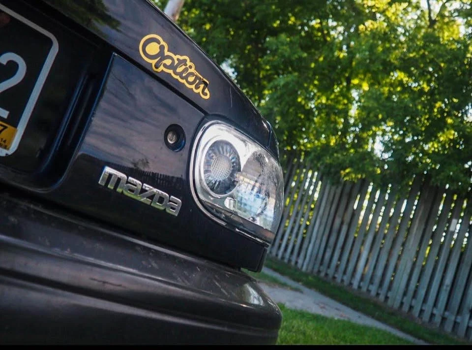 1996 Mazda NA MX-5 Miata - Image 2 of 14