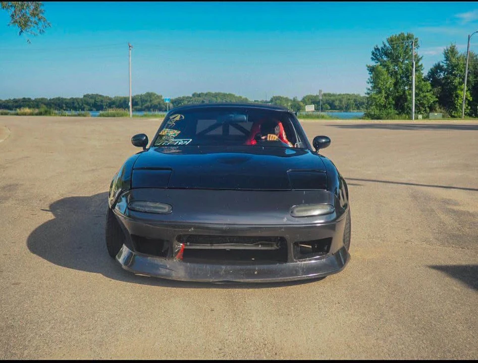 1996 Mazda NA MX-5 Miata - Image 3 of 14