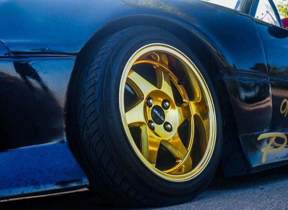 1996 Mazda NA MX-5 Miata - Image 4 of 14
