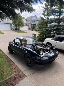 1996 Mazda MX-5 Miata RF