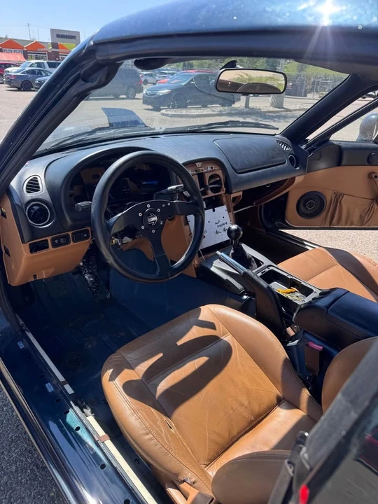 1996 Mazda NA MX-5 Miata - Image 10 of 12