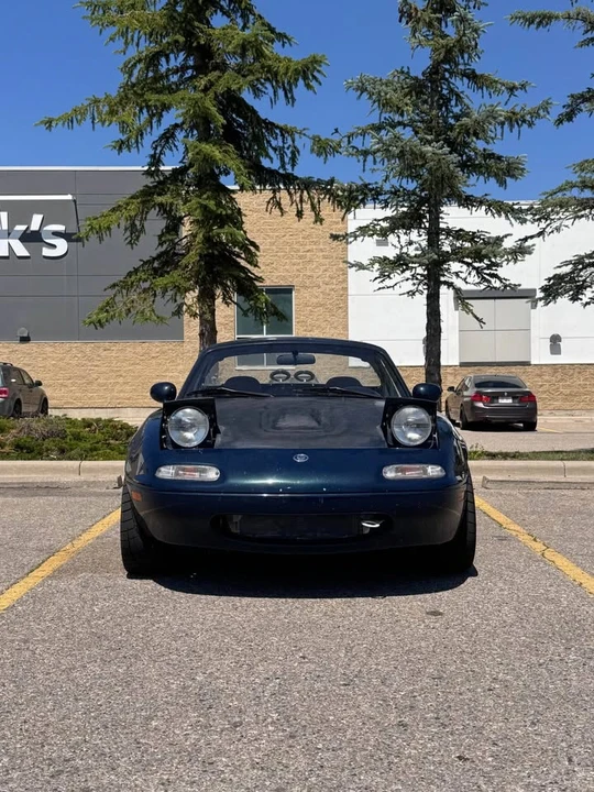 1996 Mazda NA MX-5 Miata - Image 7 of 12