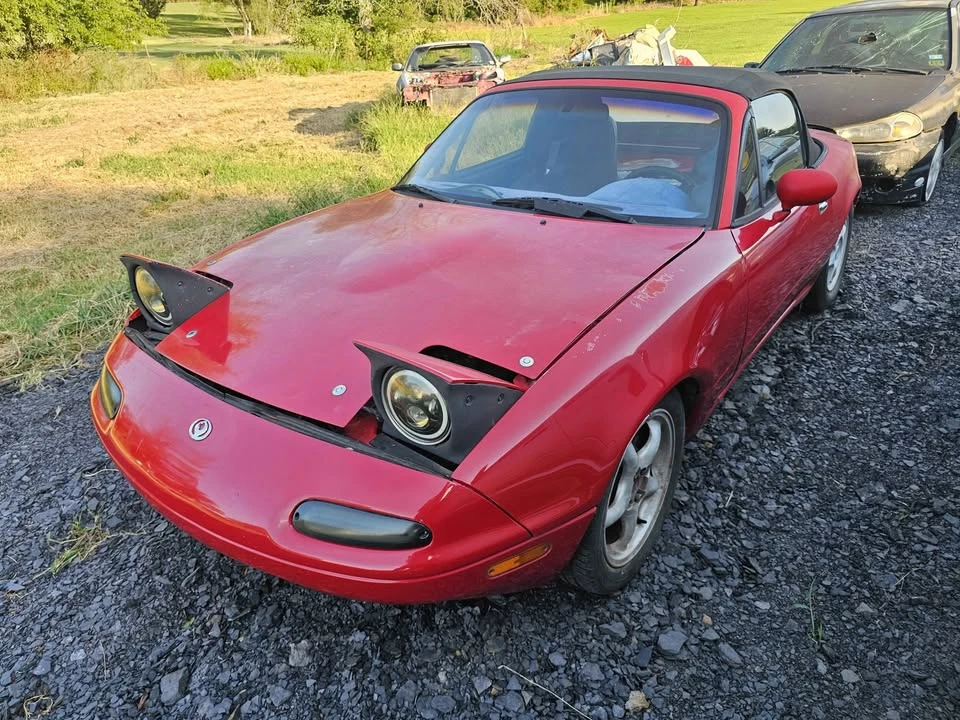 1996 Mazda NA MX-5 Miata - Image 4 of 4