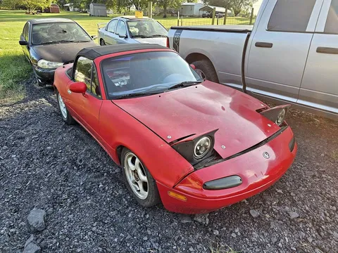 1996 Mazda MX-5 Miata RF