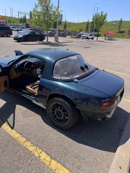 1996 Mazda NA MX-5 Miata - Image 11 of 12