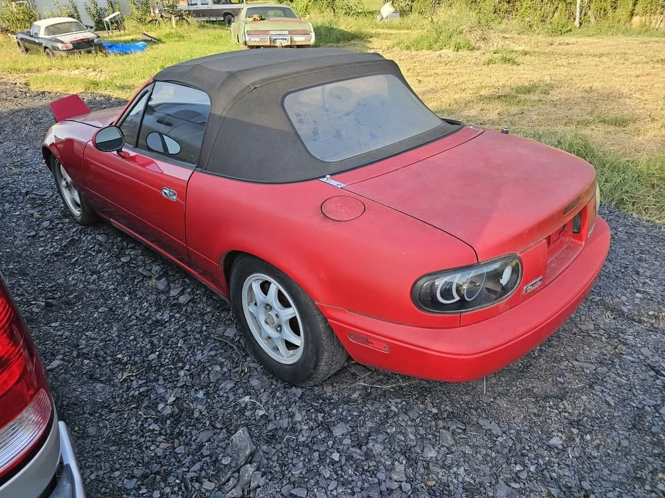 1996 Mazda NA MX-5 Miata - Image 3 of 4
