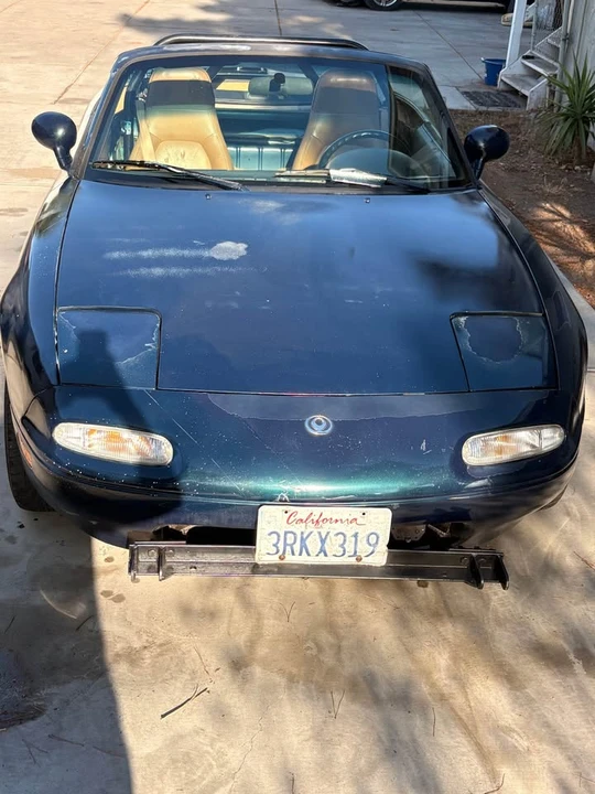1996 Mazda NA MX-5 Miata - Image 2 of 14