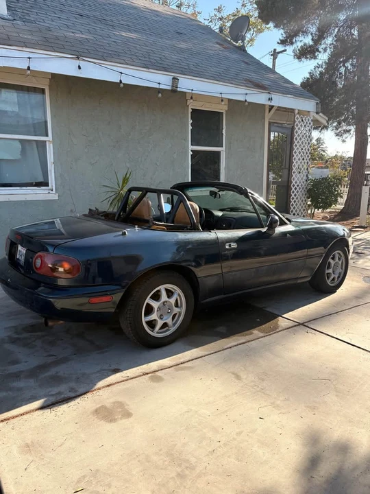 1996 Mazda NA MX-5 Miata - Image 7 of 14