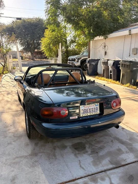 1996 Mazda NA MX-5 Miata - Image 5 of 14