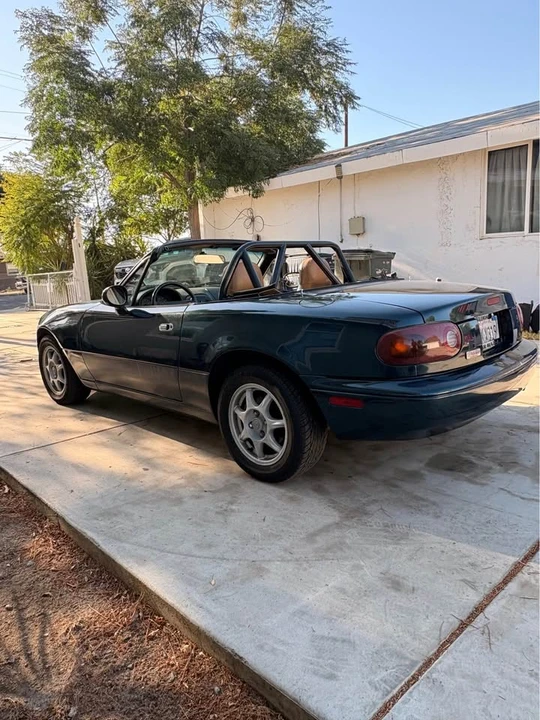 1996 Mazda NA MX-5 Miata - Image 4 of 14