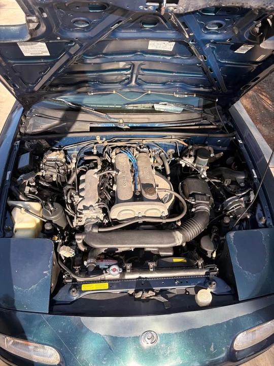 1996 Mazda NA MX-5 Miata - Image 12 of 14