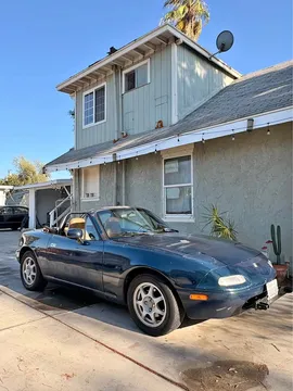 1996 Mazda MX-5 Miata RF