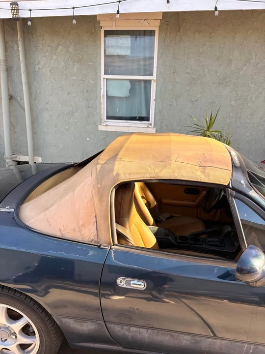 1996 Mazda NA MX-5 Miata - Image 10 of 14