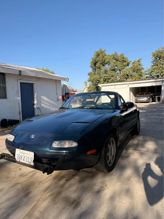 1996 Mazda NA MX-5 Miata - Image 3 of 14