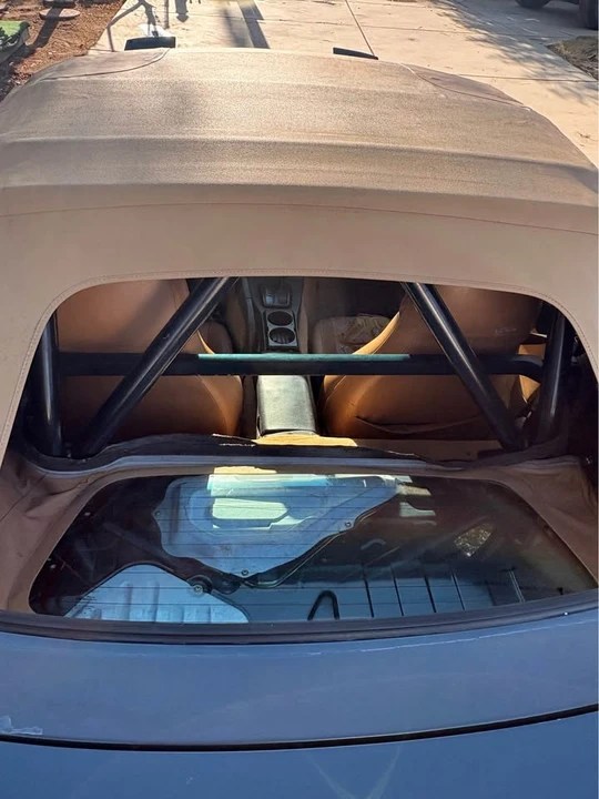 1996 Mazda NA MX-5 Miata - Image 13 of 14