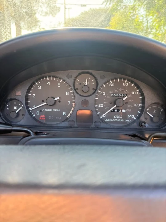 1996 Mazda NA MX-5 Miata - Image 14 of 14