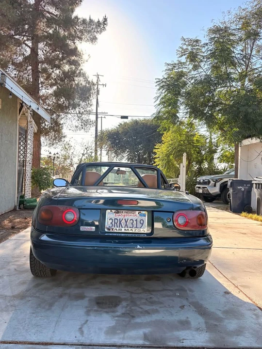 1996 Mazda NA MX-5 Miata - Image 6 of 14