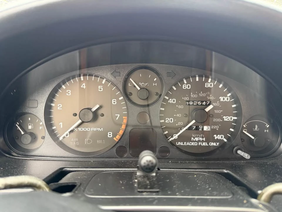 1996 Mazda NA MX-5 Miata - Image 7 of 10