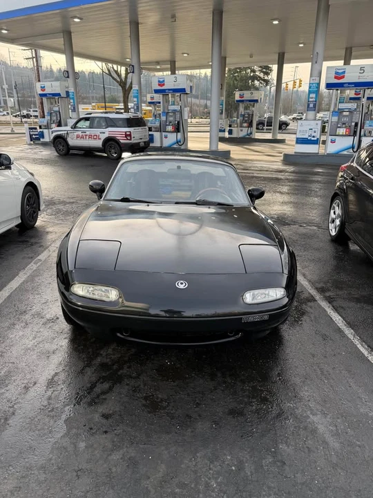 1996 Mazda NA MX-5 Miata - Image 3 of 10