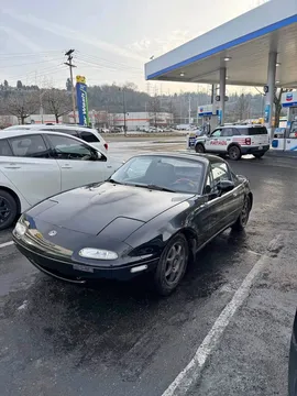 1996 Mazda Miata