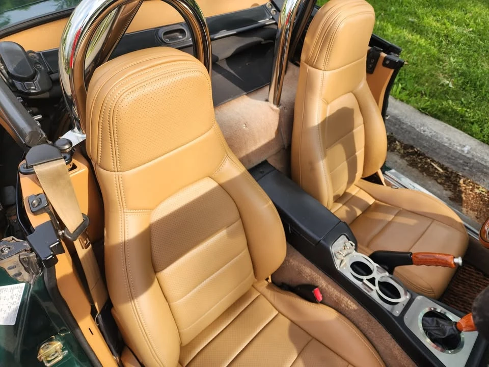 1996 Mazda NA MX-5 Miata - Image 15 of 20