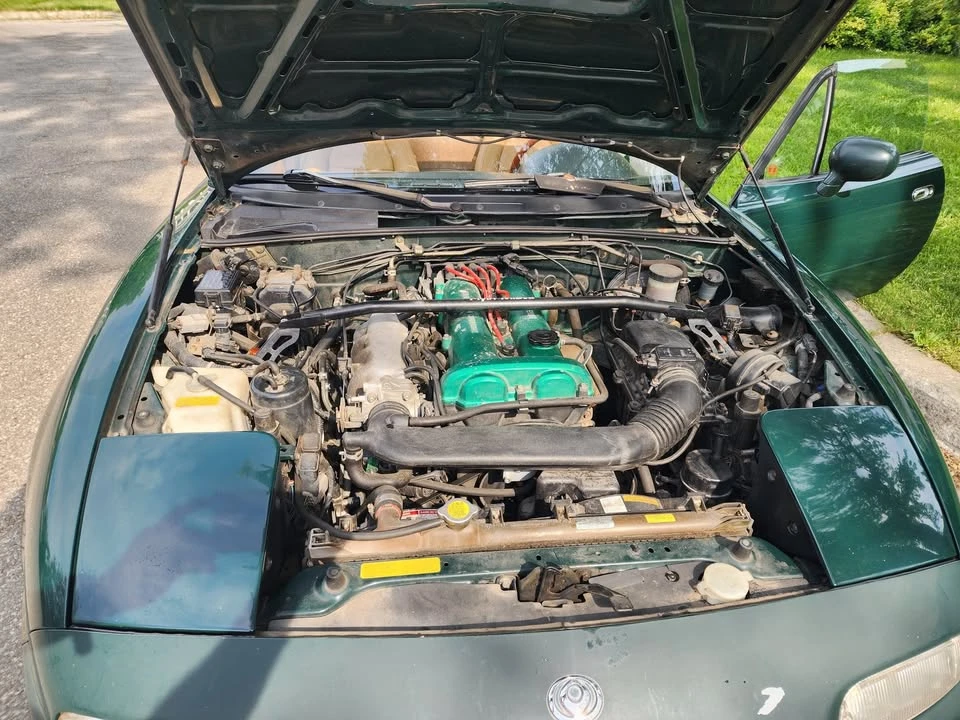 1996 Mazda NA MX-5 Miata - Image 10 of 20