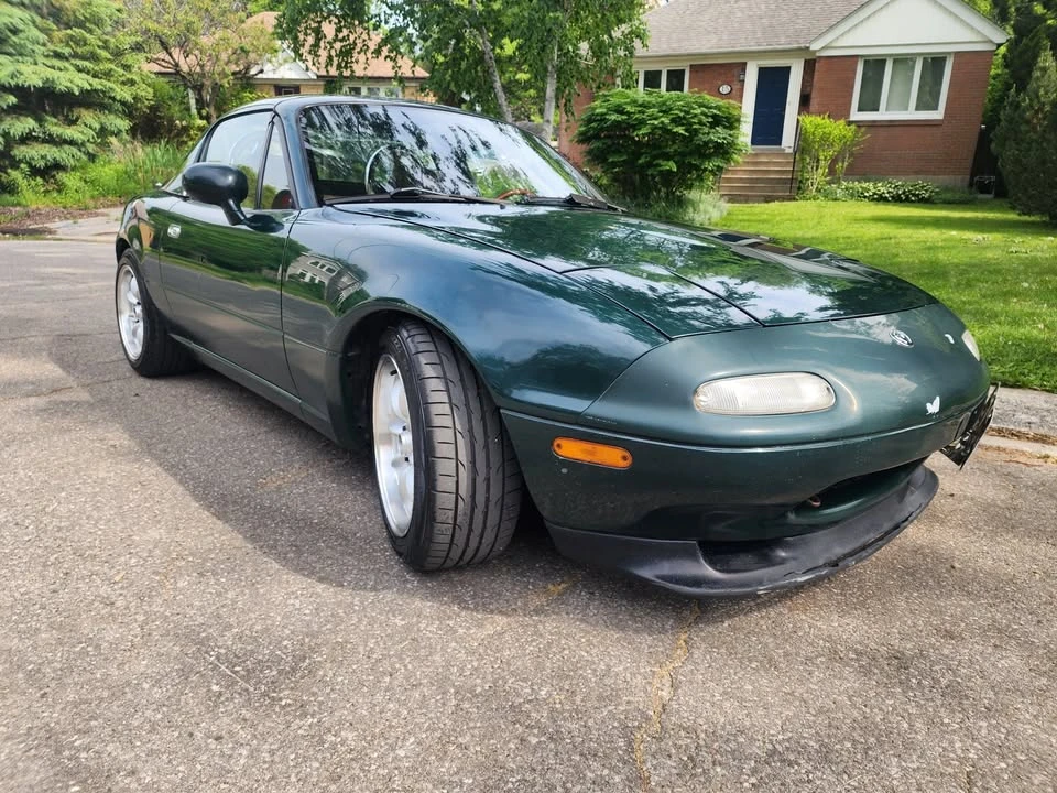 1996 Mazda NA MX-5 Miata - Image 4 of 20