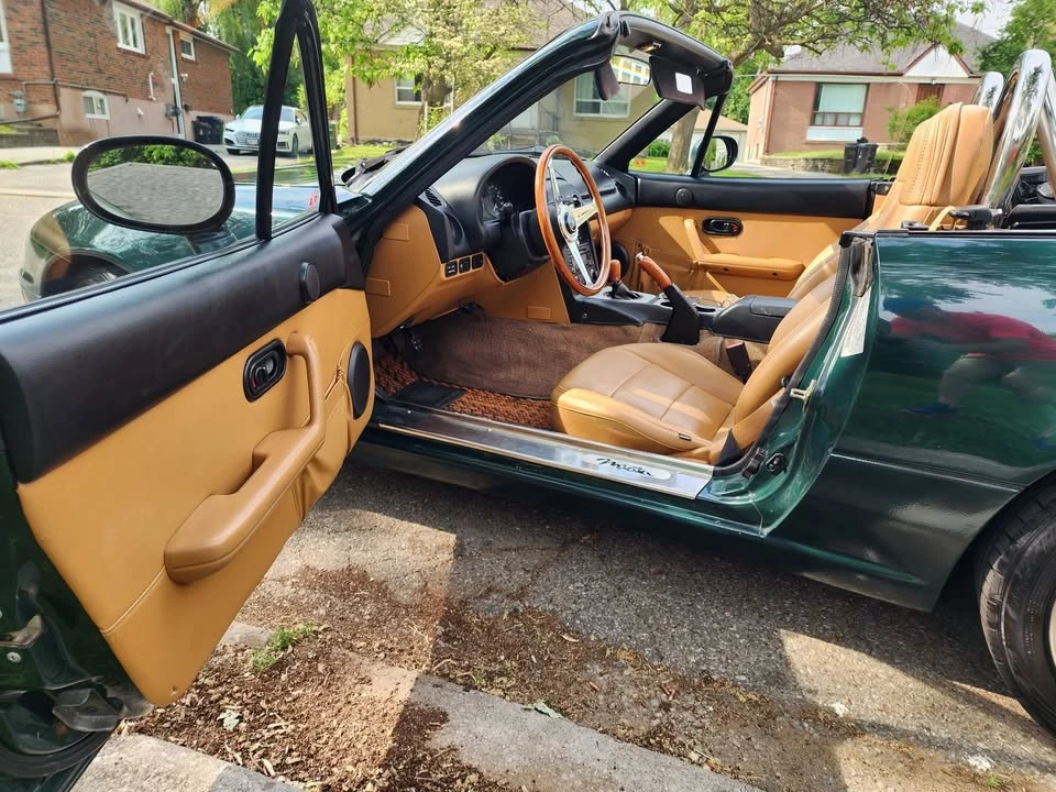 1996 Mazda NA MX-5 Miata - Image 12 of 20