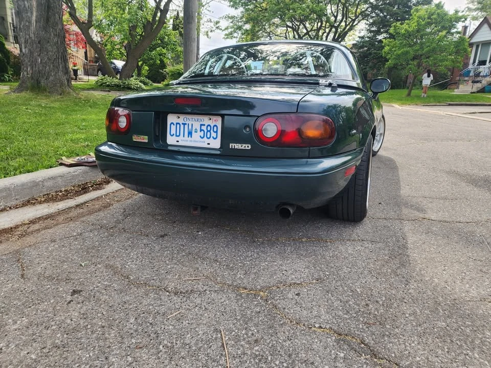1996 Mazda NA MX-5 Miata - Image 6 of 20