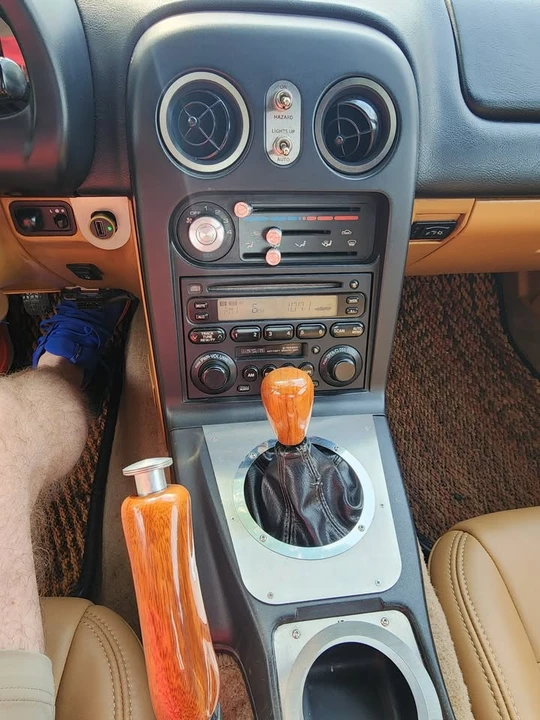 1996 Mazda NA MX-5 Miata - Image 19 of 20