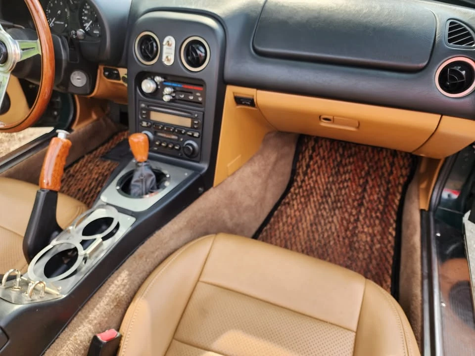 1996 Mazda NA MX-5 Miata - Image 14 of 20