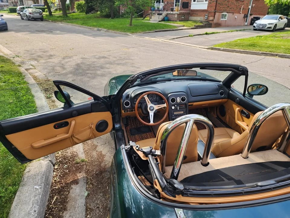 1996 Mazda NA MX-5 Miata - Image 13 of 20