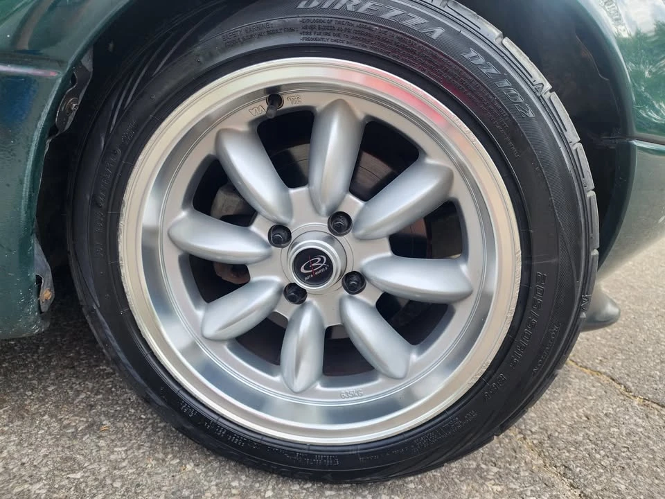 1996 Mazda NA MX-5 Miata - Image 9 of 20