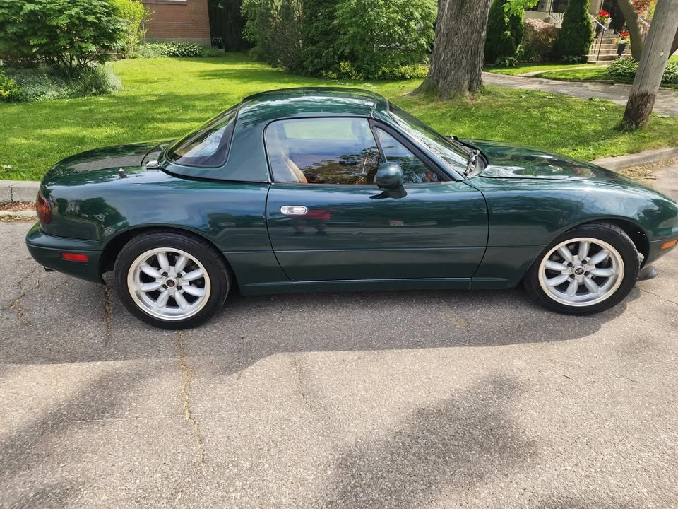 1996 Mazda NA MX-5 Miata - Image 5 of 20