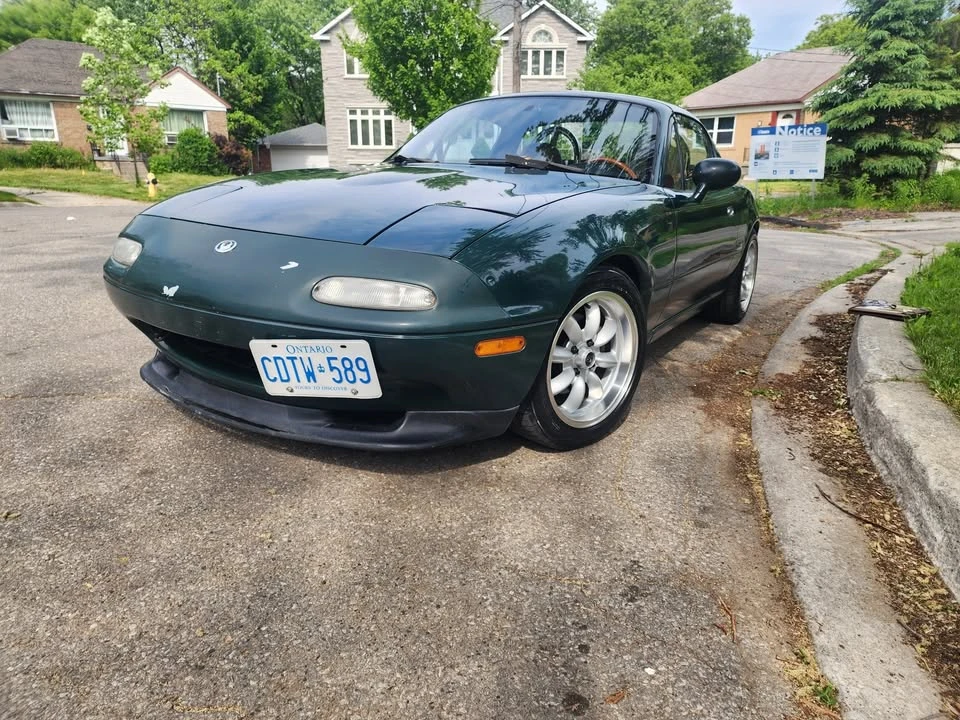 1996 Mazda NA MX-5 Miata - Image 3 of 20