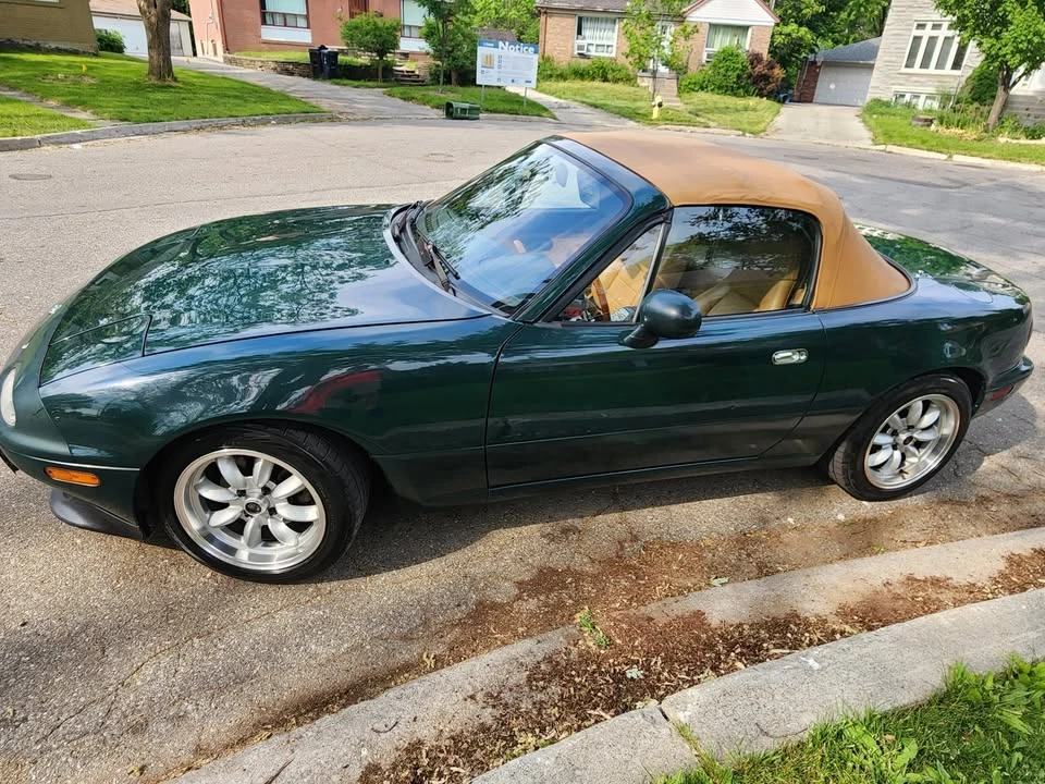 1996 Mazda NA MX-5 Miata - Image 2 of 20