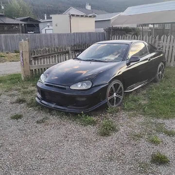 1996 Mazda MX-3