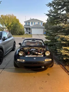 1996 Mazda MX-5 LS1/LS6