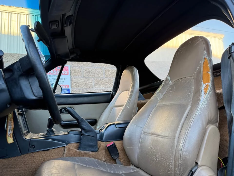 1996 Mazda NA MX-5 Miata - Image 11 of 20