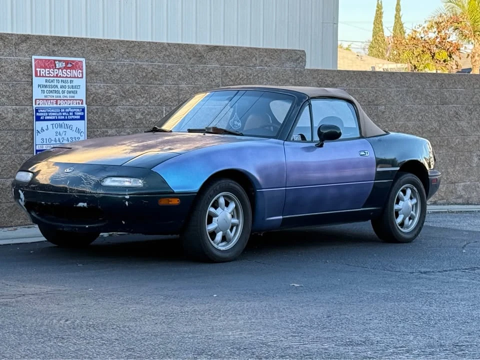 1996 Mazda NA MX-5 Miata - Image 9 of 20