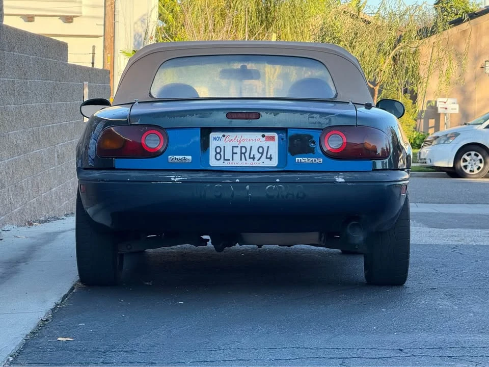 1996 Mazda NA MX-5 Miata - Image 5 of 20